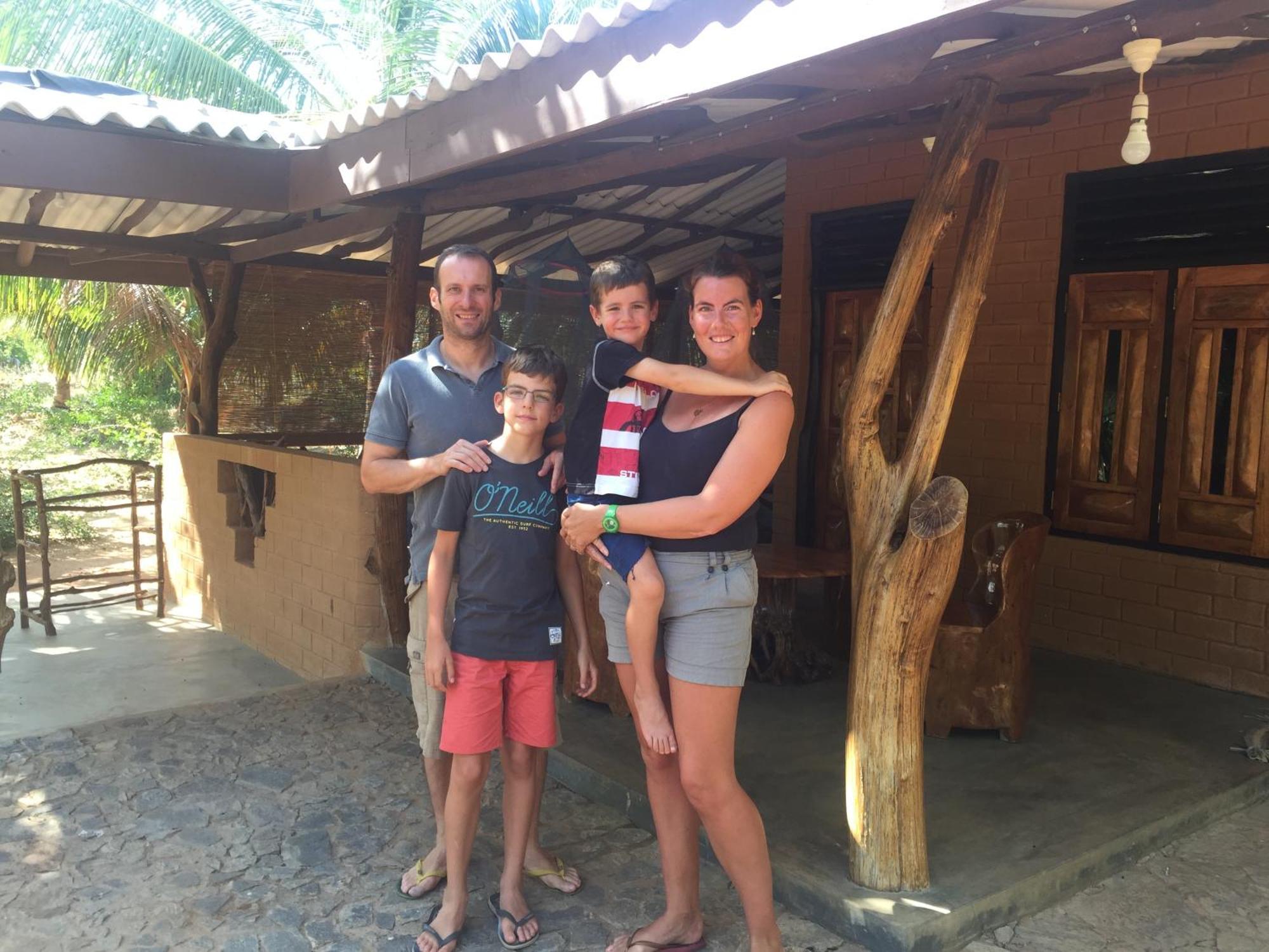 Yalaway Nature Villa Tissamaharama Εξωτερικό φωτογραφία