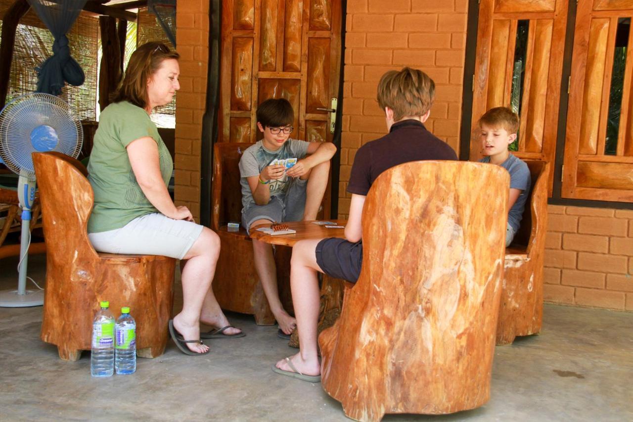 Yalaway Nature Villa Tissamaharama Εξωτερικό φωτογραφία