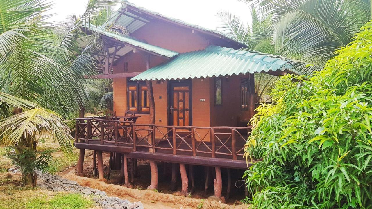 Yalaway Nature Villa Tissamaharama Εξωτερικό φωτογραφία