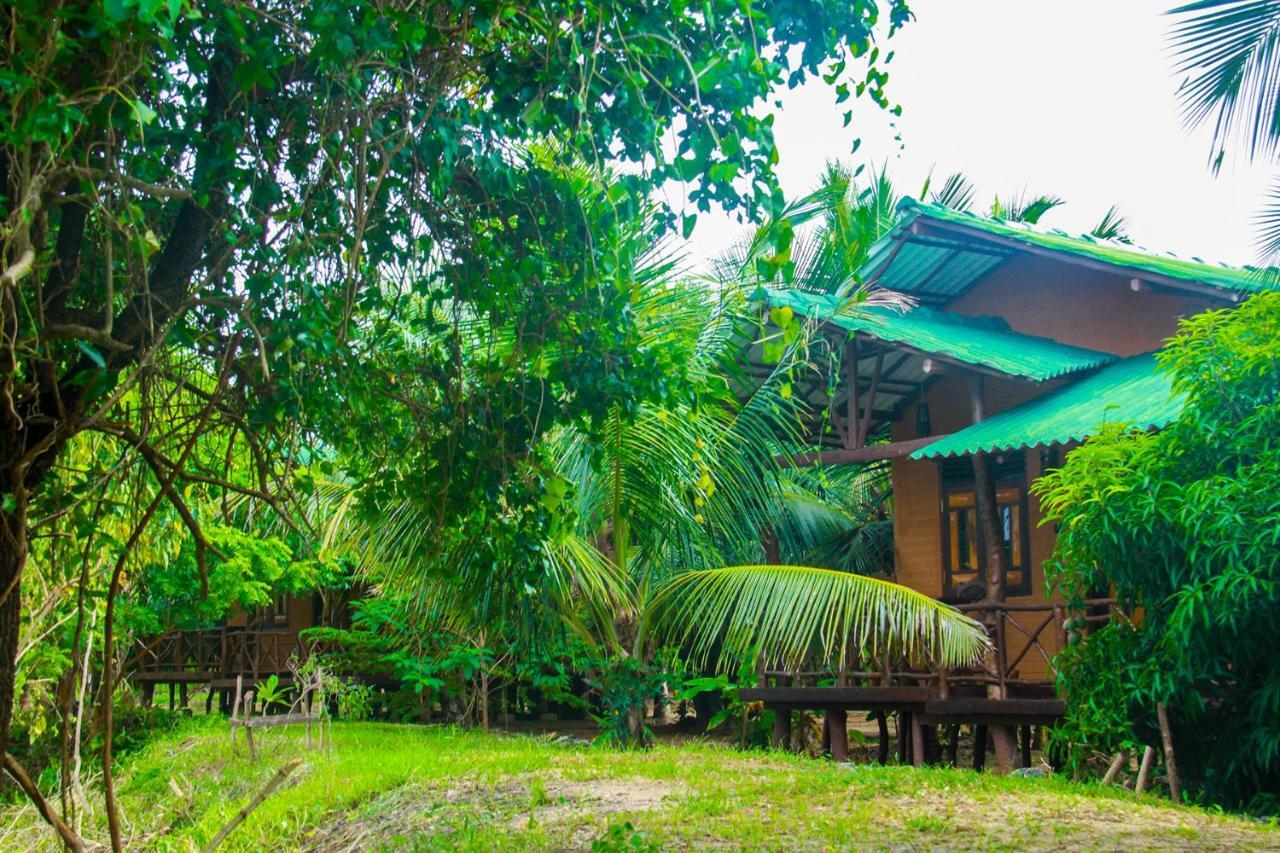 Yalaway Nature Villa Tissamaharama Εξωτερικό φωτογραφία