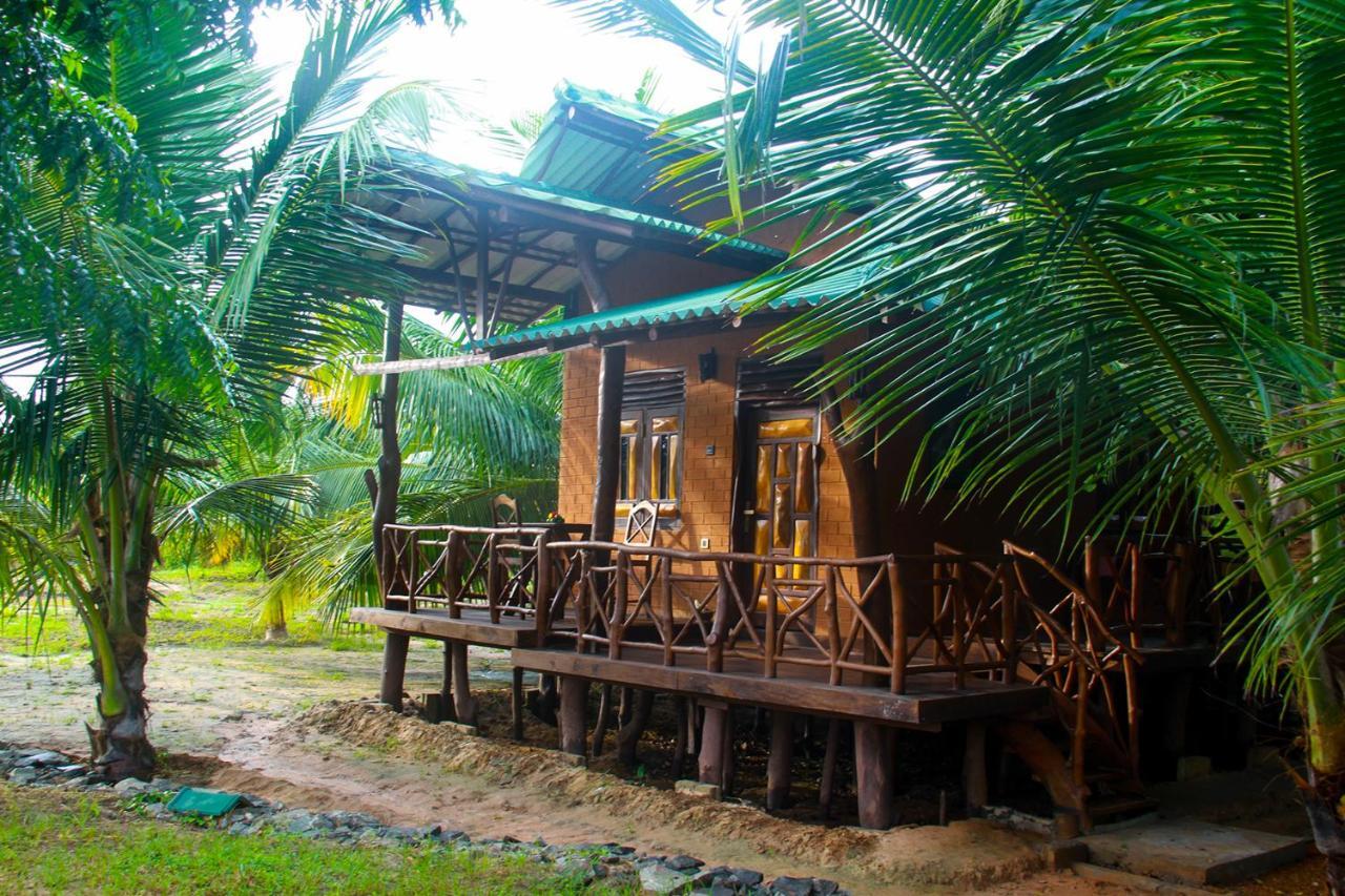 Yalaway Nature Villa Tissamaharama Εξωτερικό φωτογραφία
