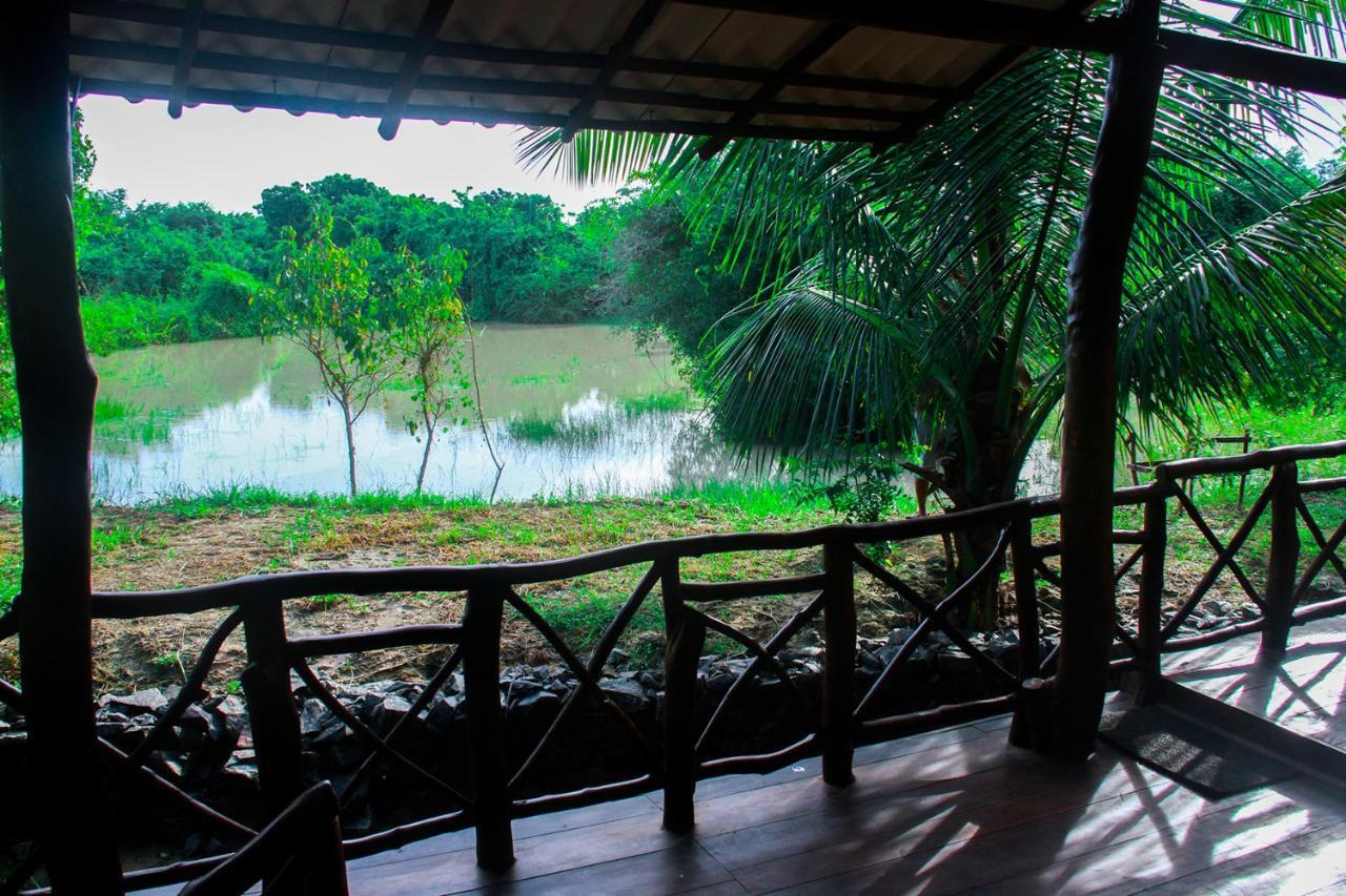 Yalaway Nature Villa Tissamaharama Εξωτερικό φωτογραφία